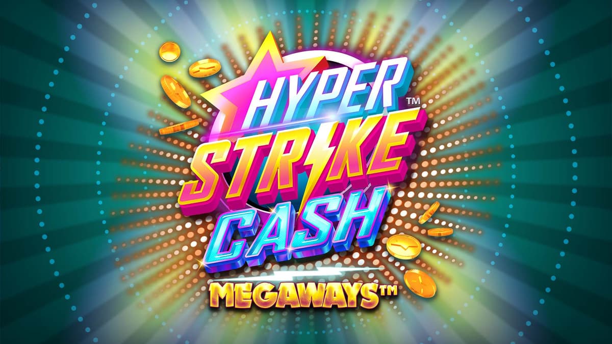 Hyper Strike CASH Megaways