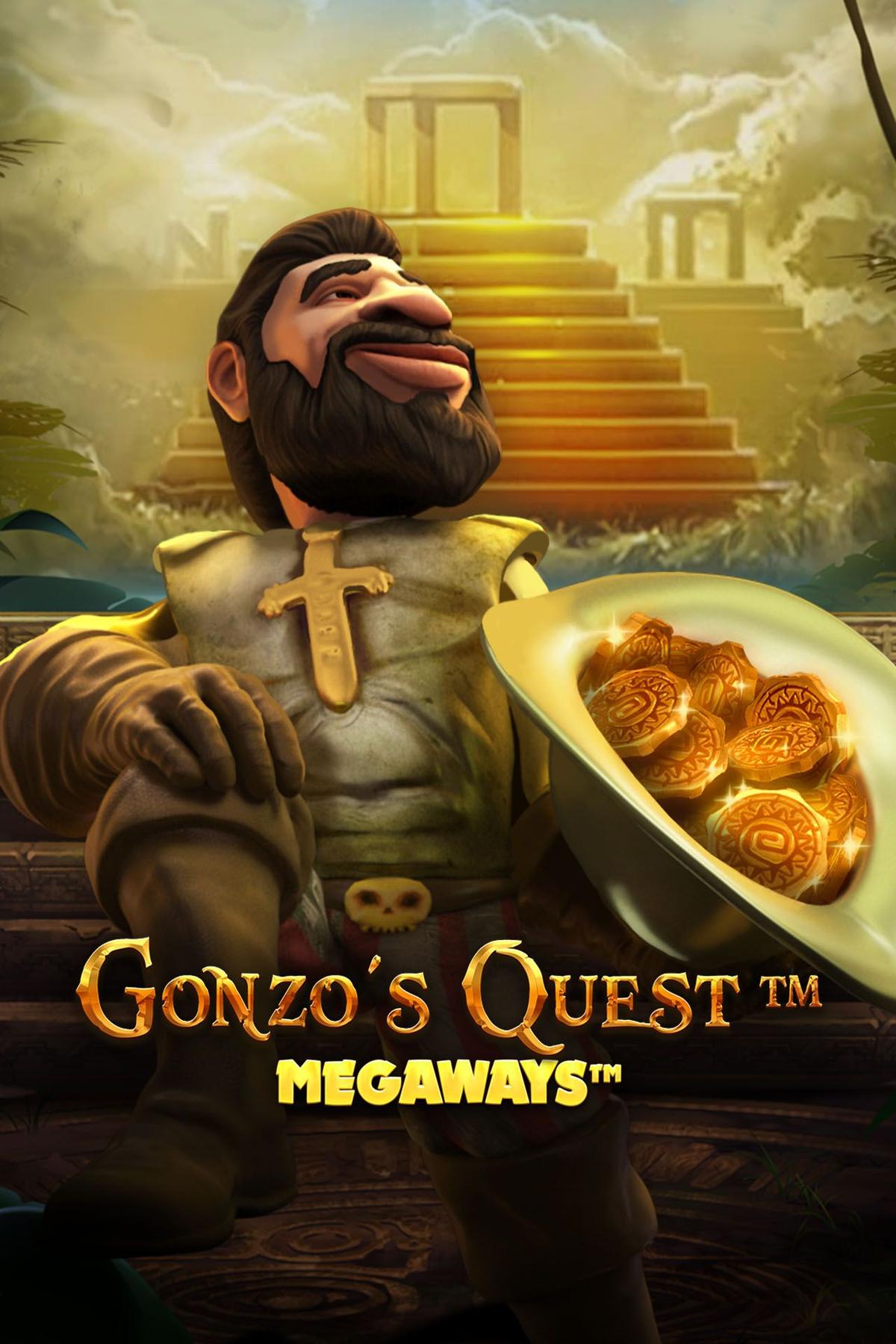 Gonzo's Quest Megaways