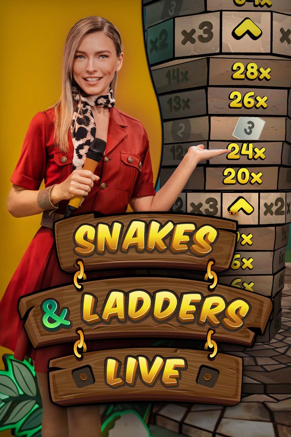 Snakes & Ladders Live