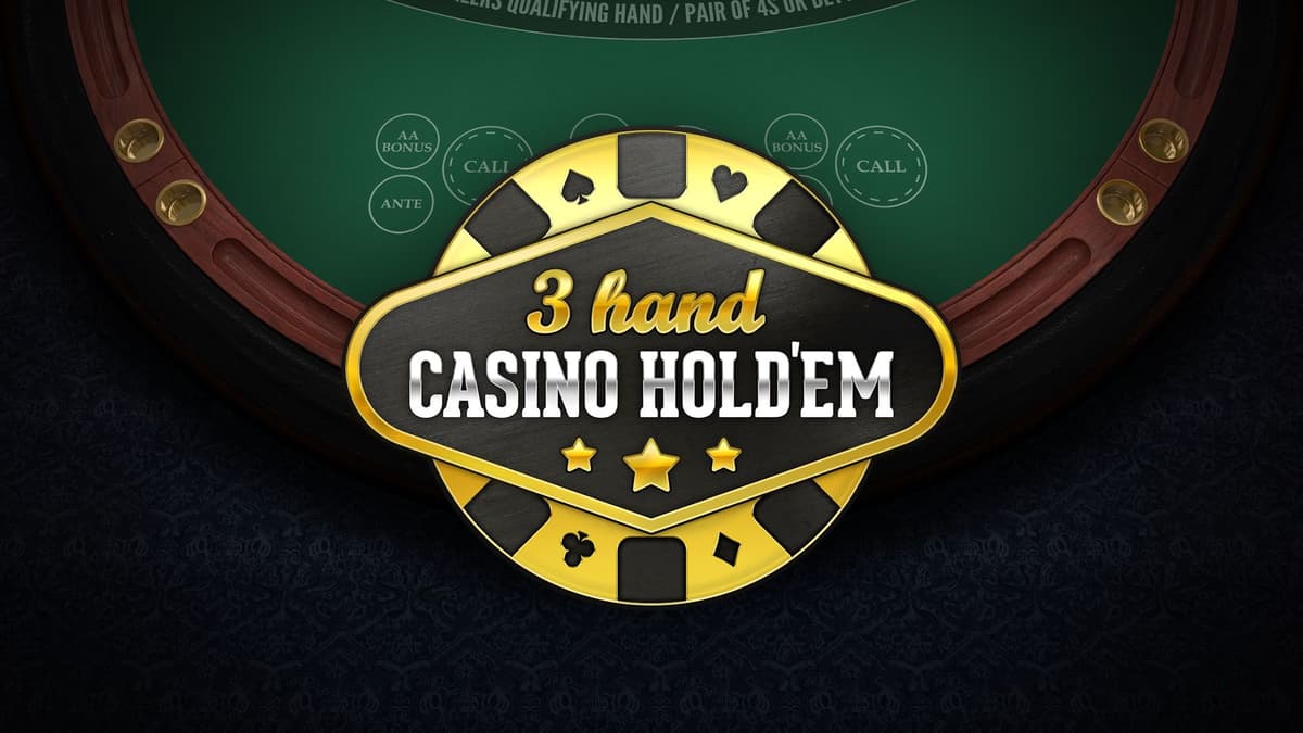3 Hand Casino Holdem
