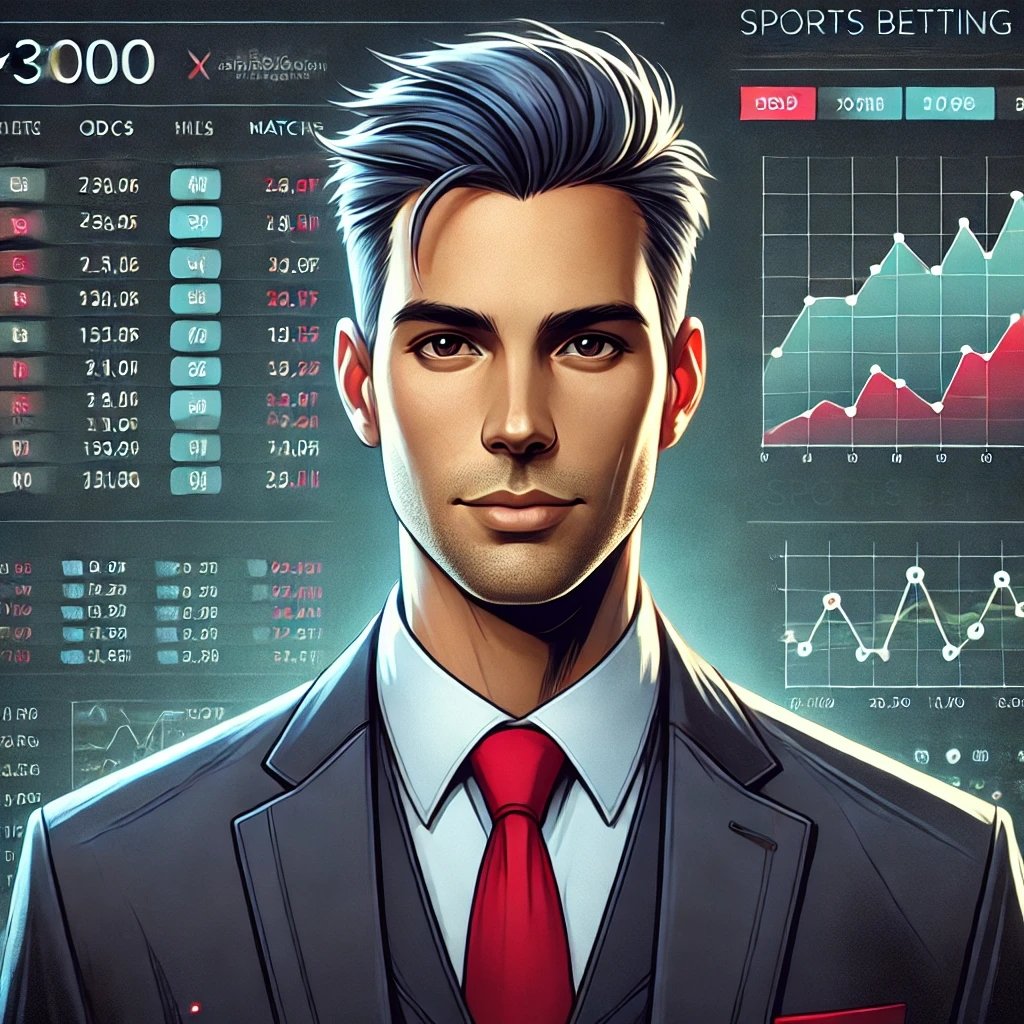 X3000 Betting Redaktion