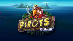 Stillbild från Pirots – som är en populär videoslot hos X3000.